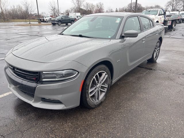 2018 DODGE Charger