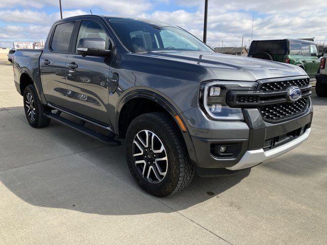 2024 FORD Ranger
