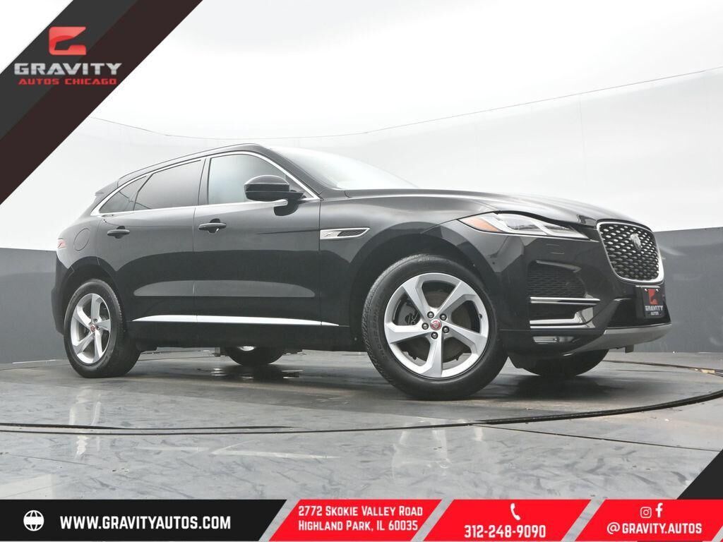 2023 JAGUAR F-Pace