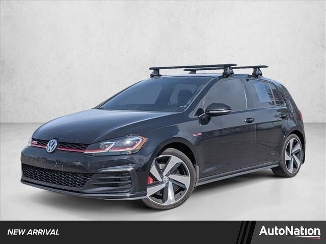 2020 VOLKSWAGEN Golf GTI