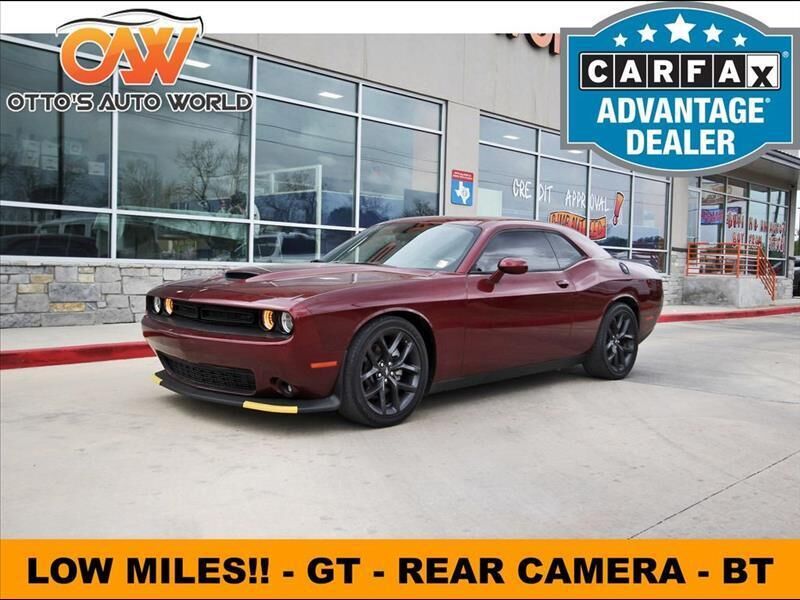 2021 DODGE Challenger