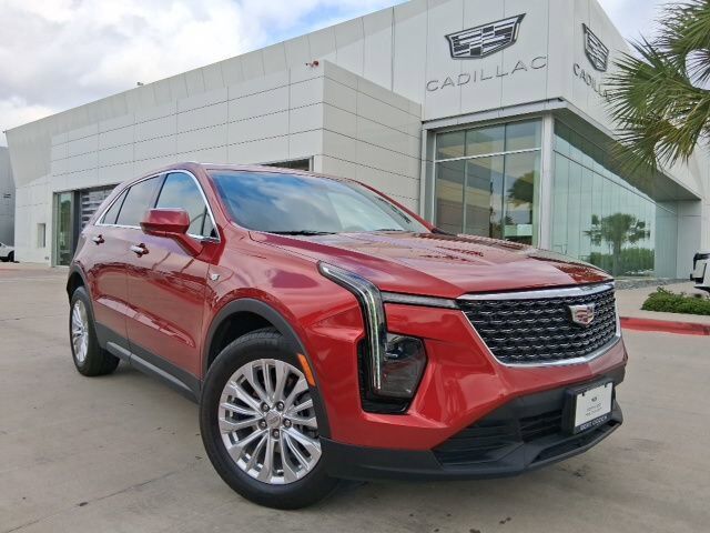 2024 CADILLAC XT4
