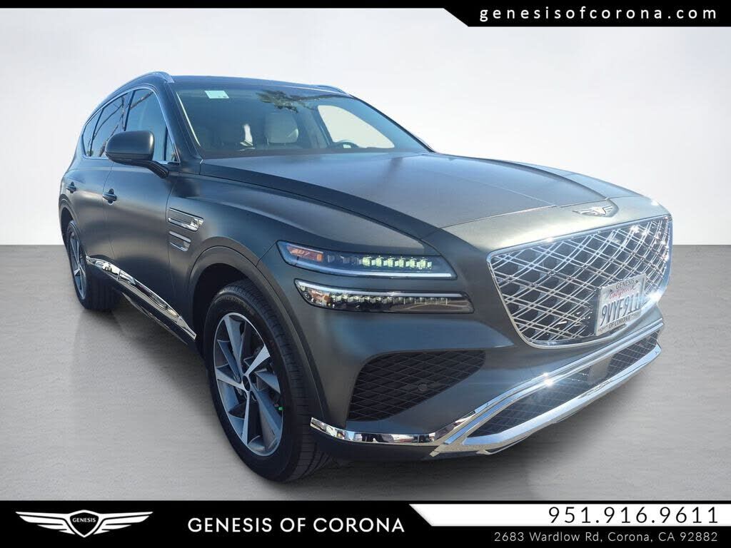 2026 GENESIS GV80