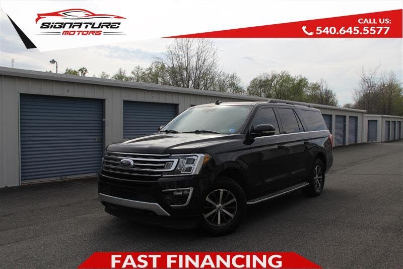 2019 FORD Expedition