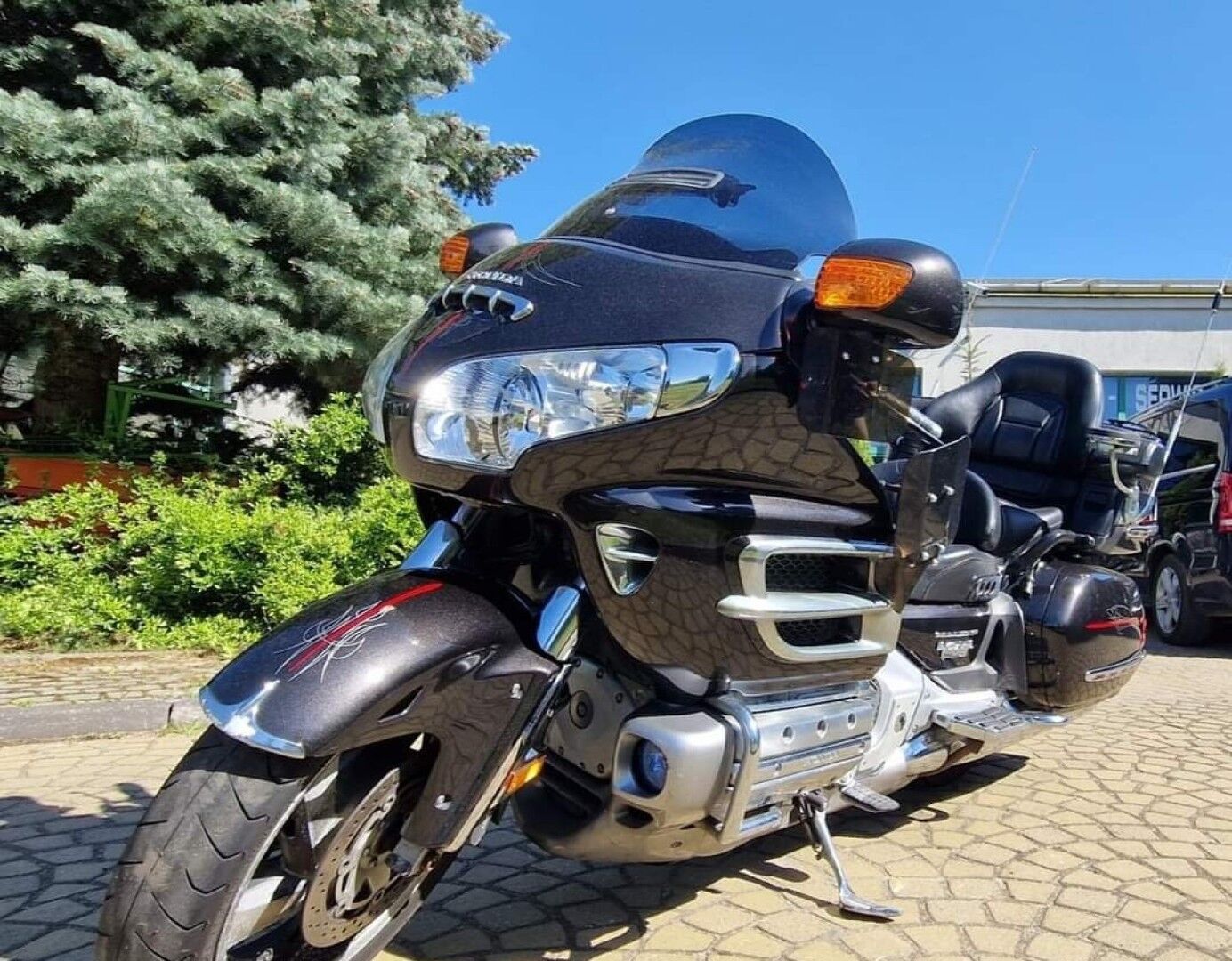 Honda GL1800