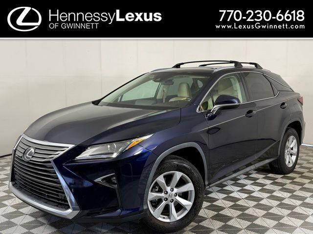 2016 LEXUS RX