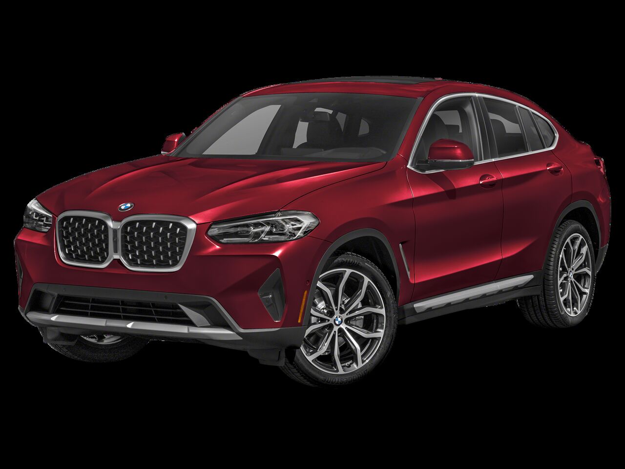 2025 BMW X4