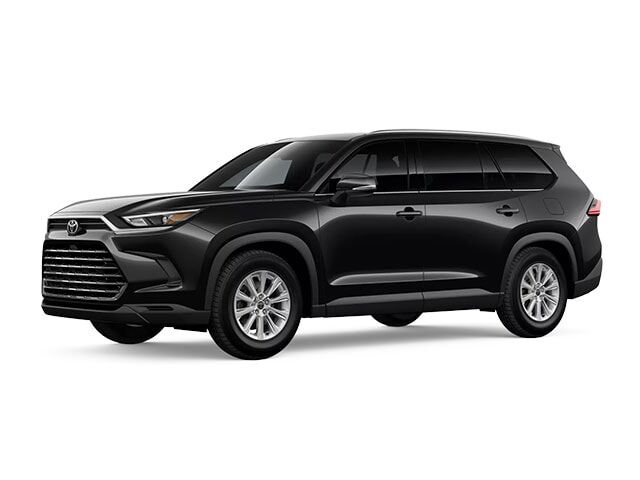 2026 TOYOTA Grand Highlander