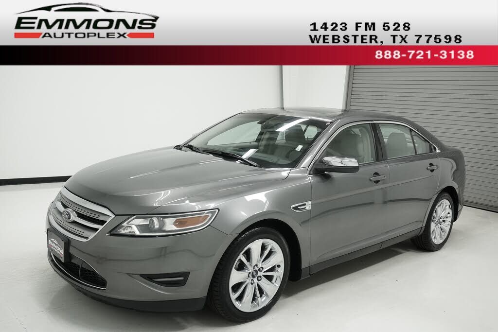 2011 FORD Taurus