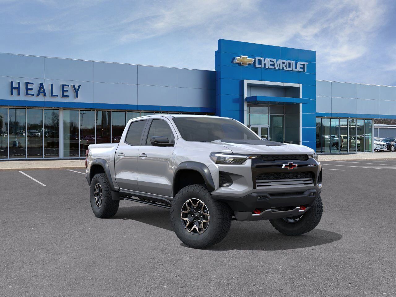 2026 CHEVROLET Colorado
