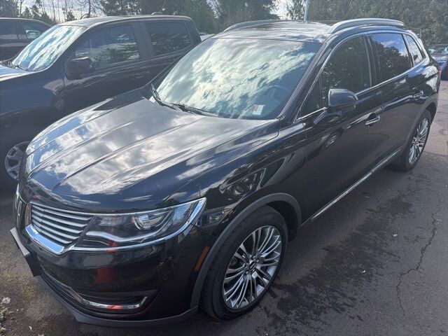 2016 LINCOLN MKX