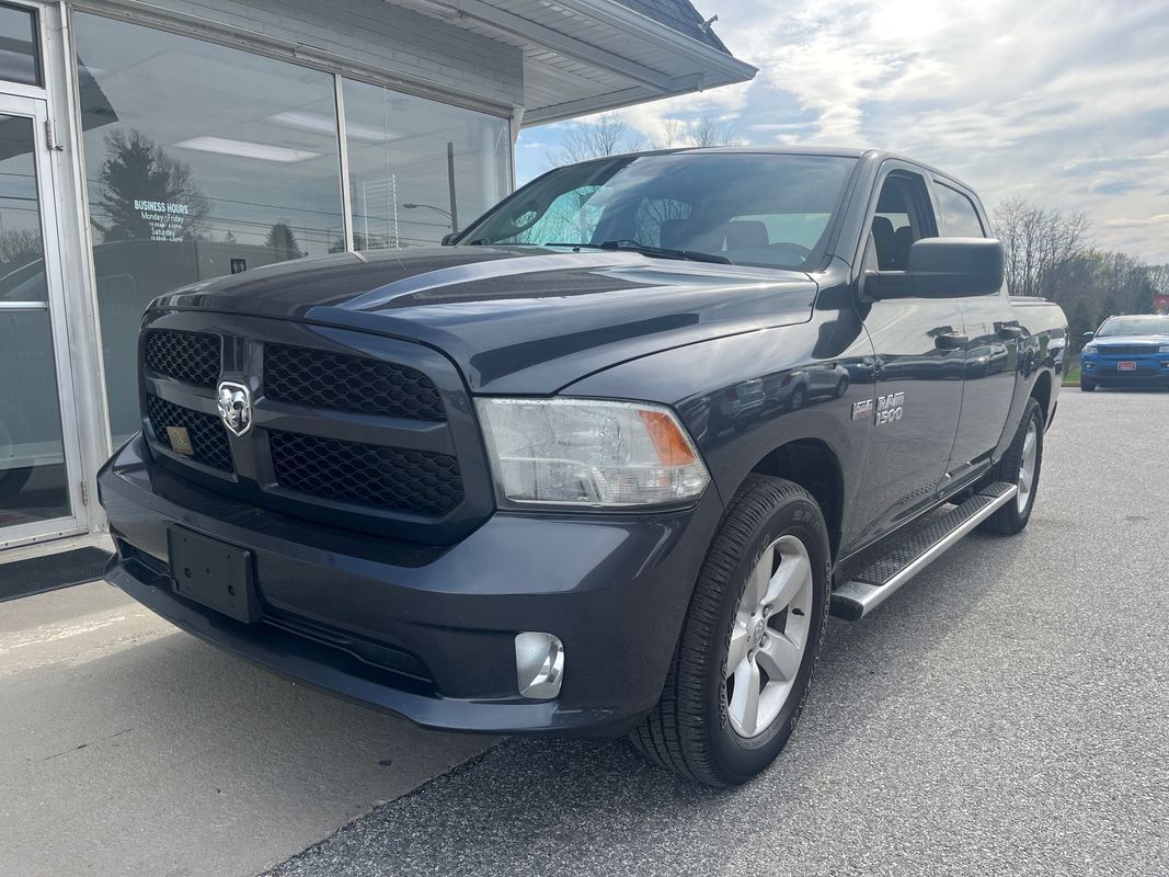 2015 RAM 1500