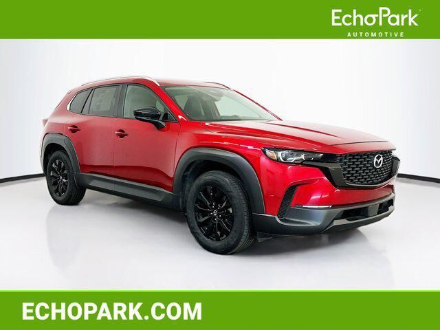 2025 MAZDA CX-50