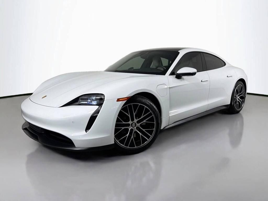 2024 PORSCHE Taycan