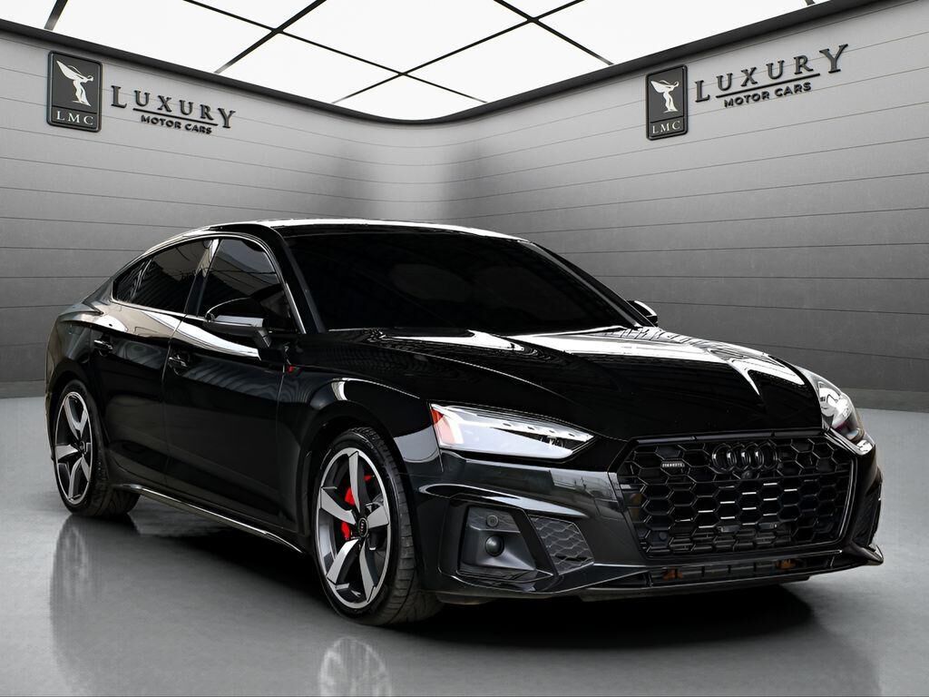 2023 AUDI A5