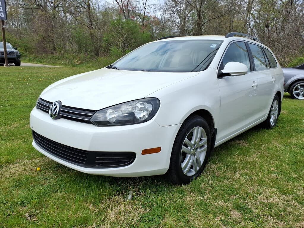 2013 VOLKSWAGEN Jetta SportWagen