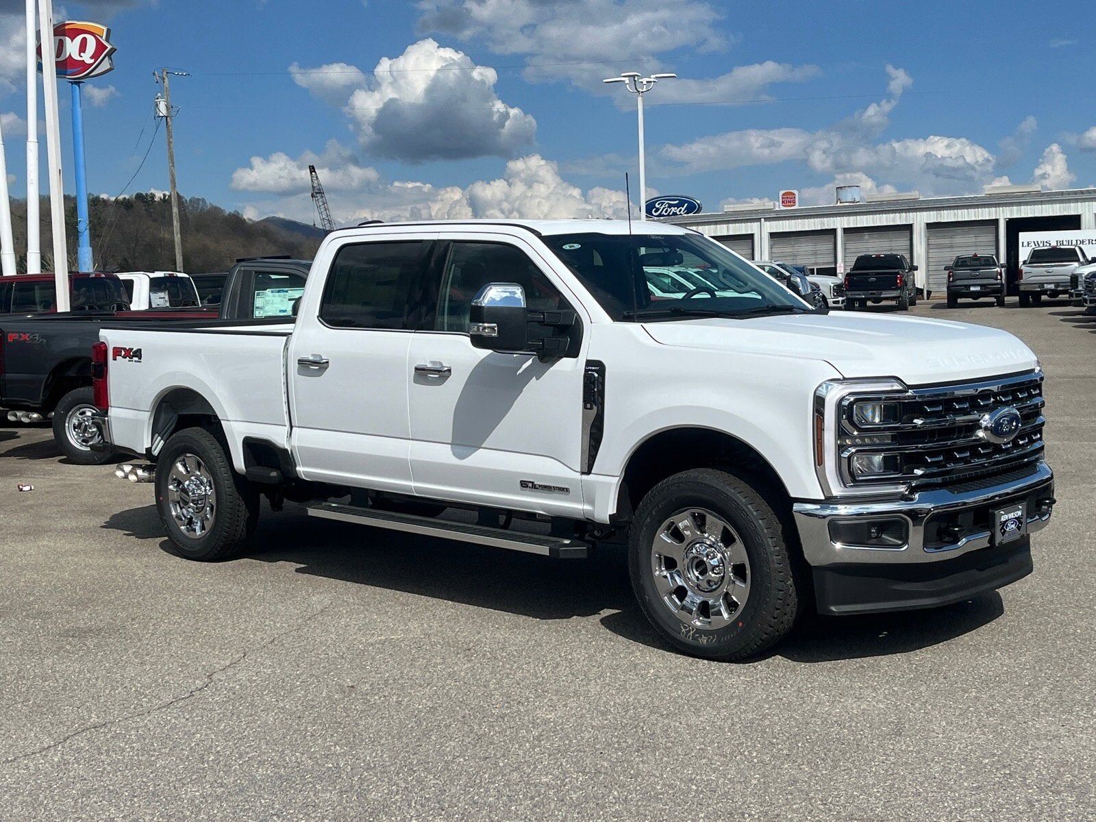 2026 FORD F-250