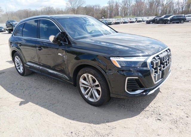 2025 AUDI Q7