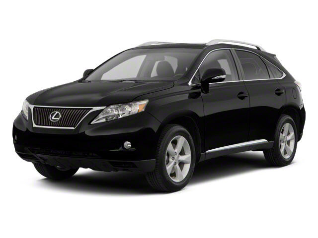 2010 LEXUS RX