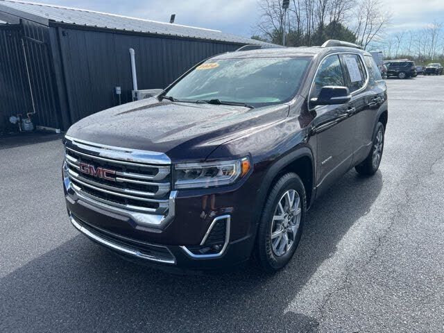 2020 GMC Acadia