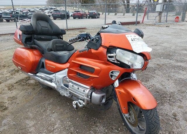 2003 HONDA GL1800