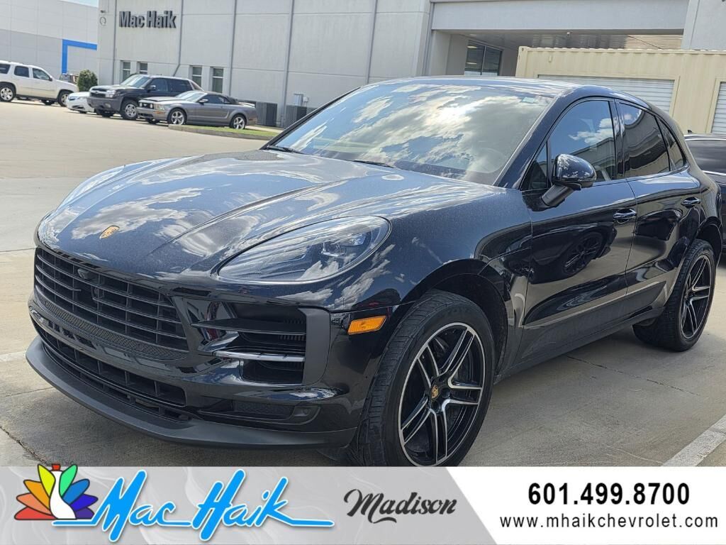 2021 PORSCHE Macan