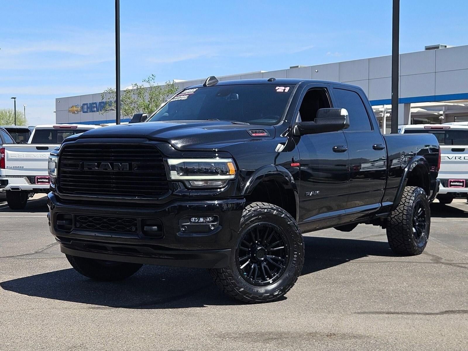 2021 RAM 2500