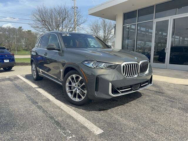 2026 BMW X5