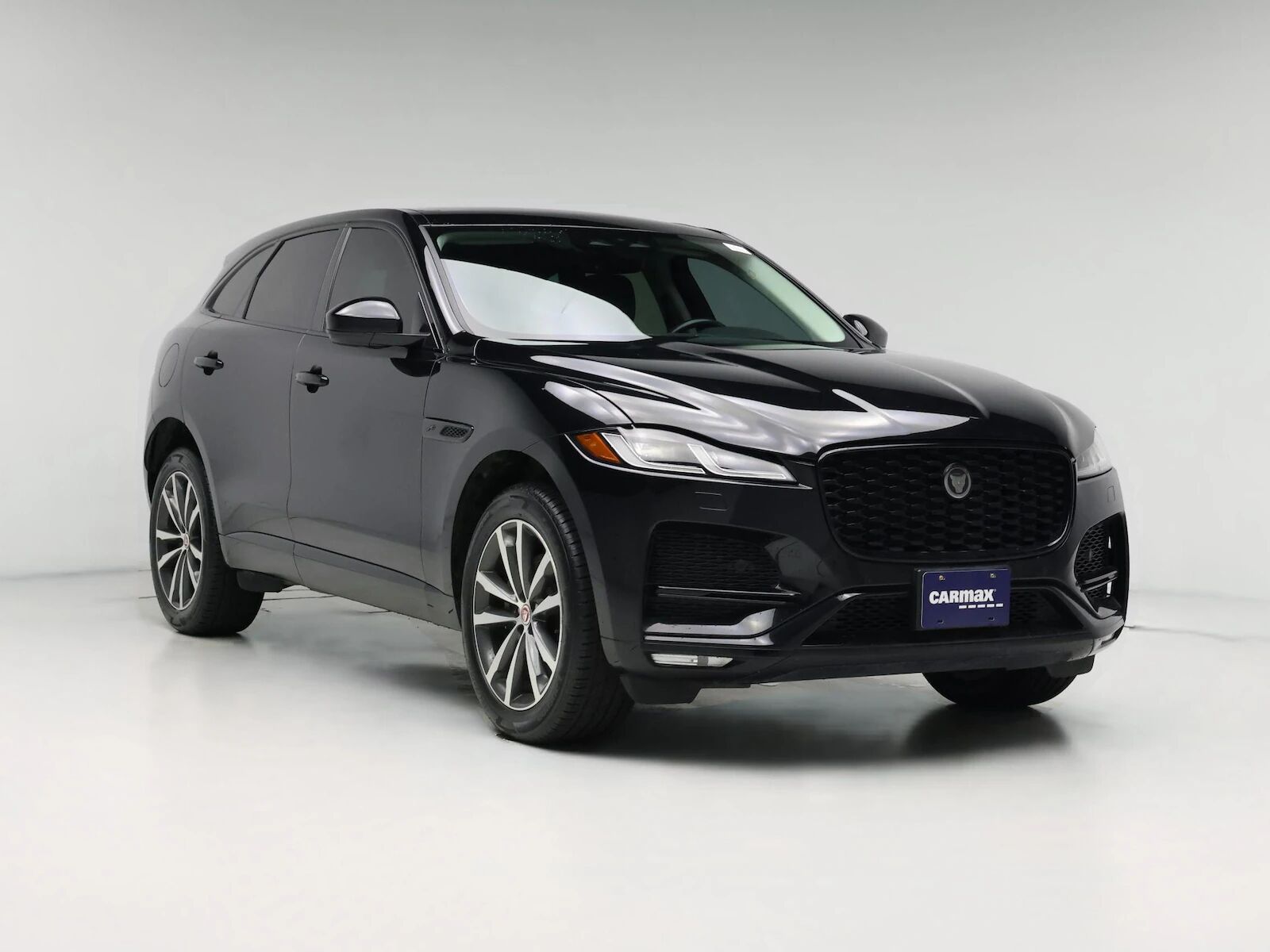 2022 JAGUAR F-Pace