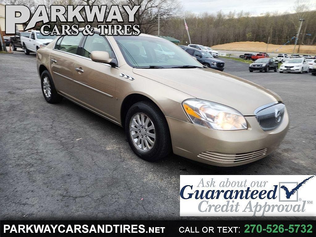 2006 BUICK Lucerne