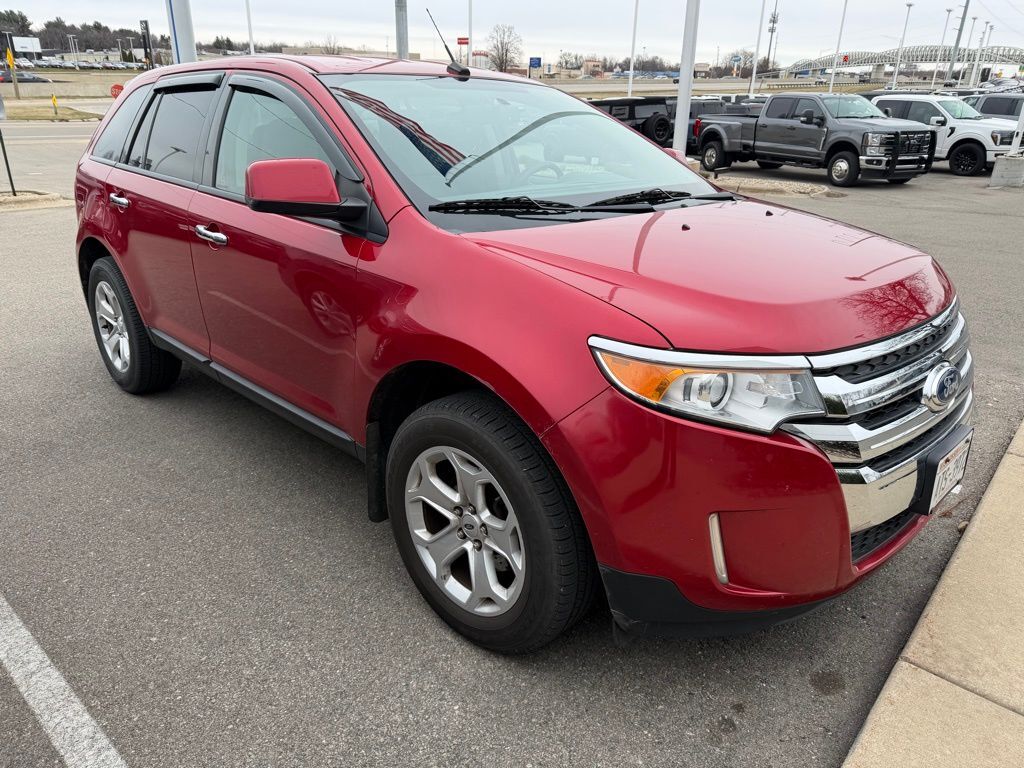 2011 FORD Edge