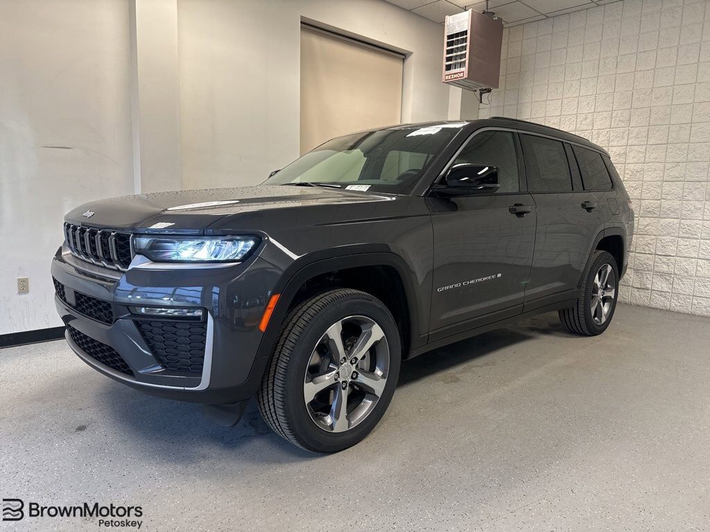 2026 JEEP Grand Cherokee L