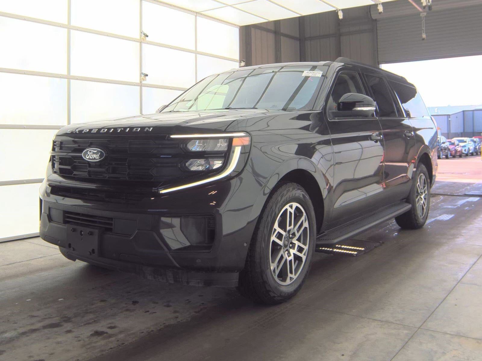 2025 FORD Expedition