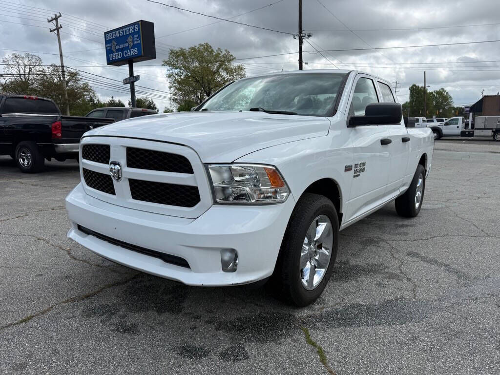 2019 RAM 1500