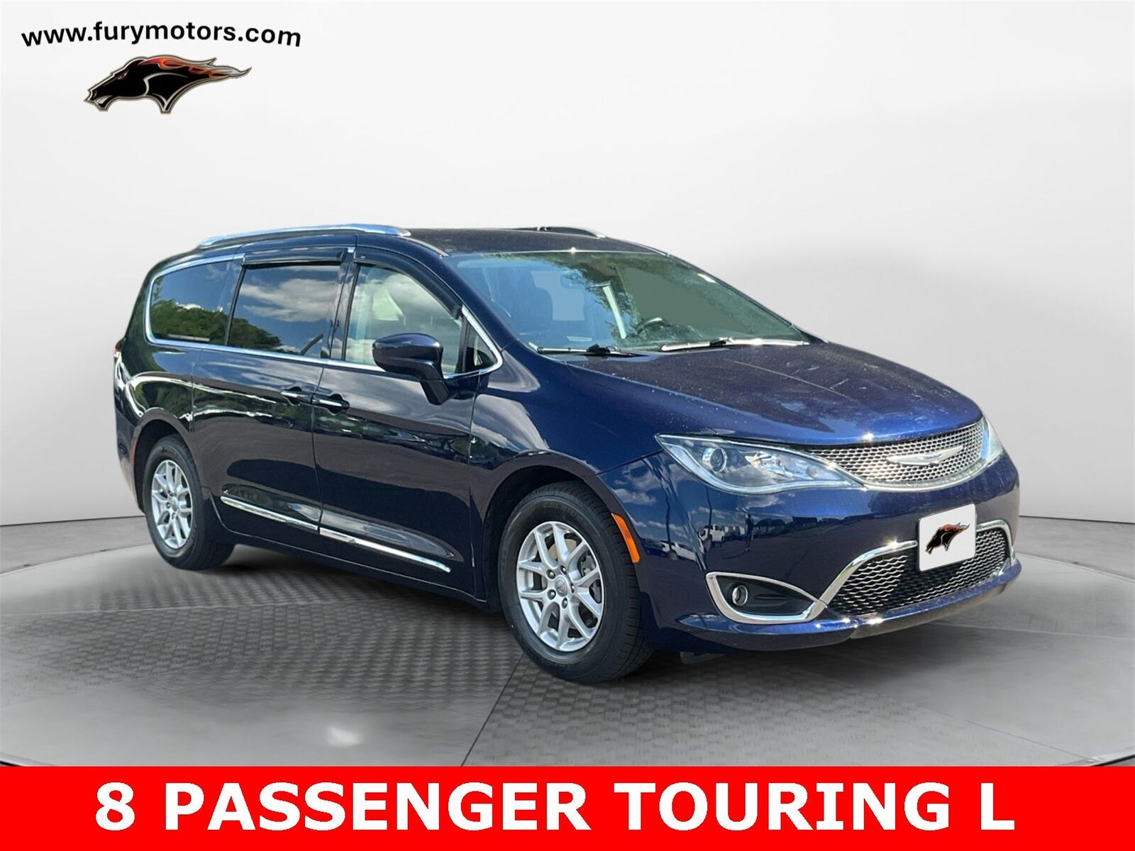 2020 CHRYSLER Pacifica