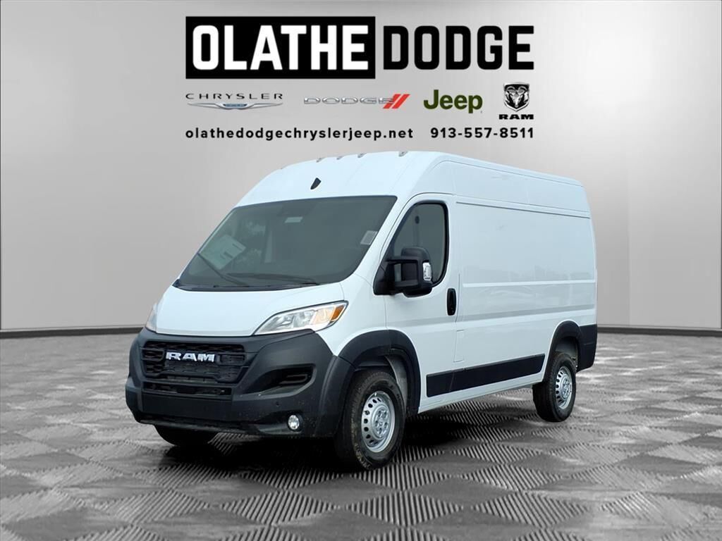 2026 RAM Promaster 1500