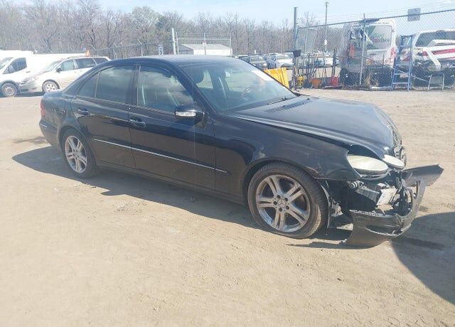 2006 MERCEDES-BENZ E-Class