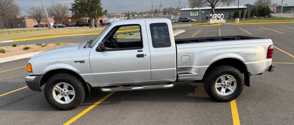 2002 FORD Ranger