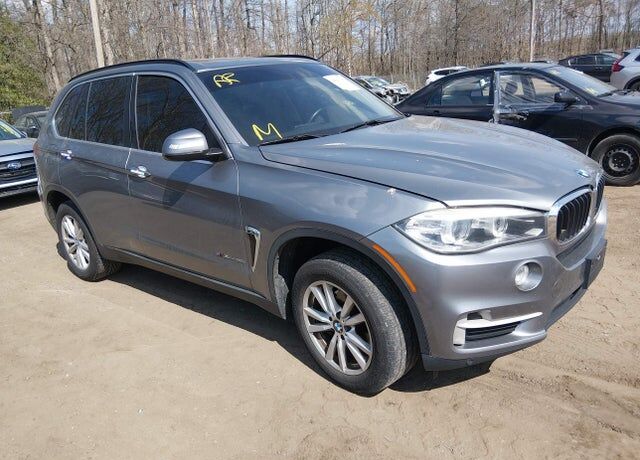 2014 BMW X5