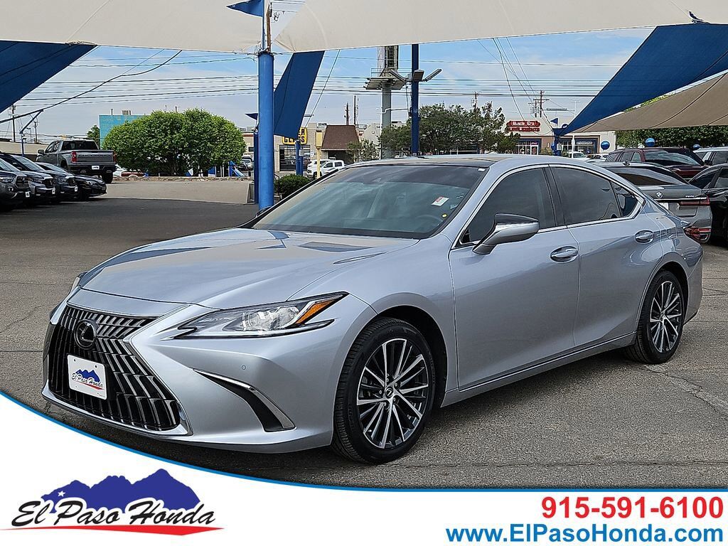 2022 LEXUS ES
