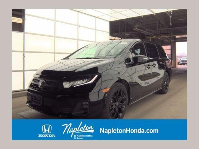 2025 HONDA Odyssey