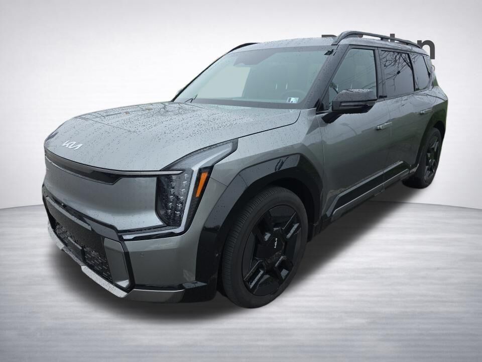 2024 KIA EV9
