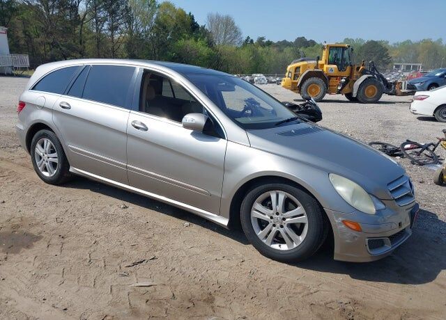 2006 MERCEDES-BENZ R-Class