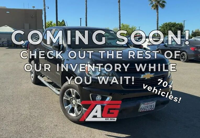 2020 CHEVROLET Colorado