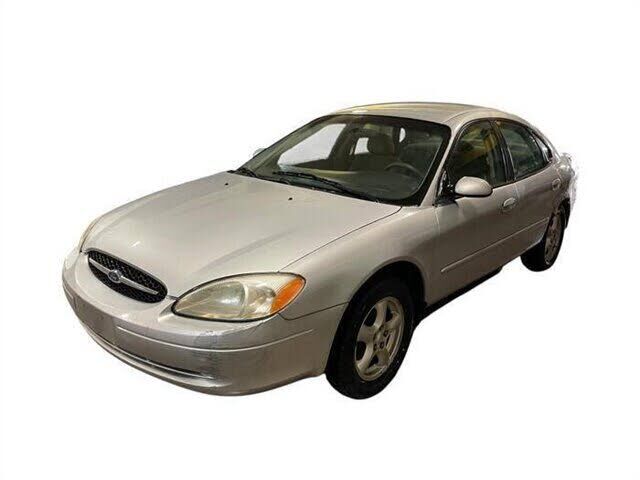 2002 FORD Taurus
