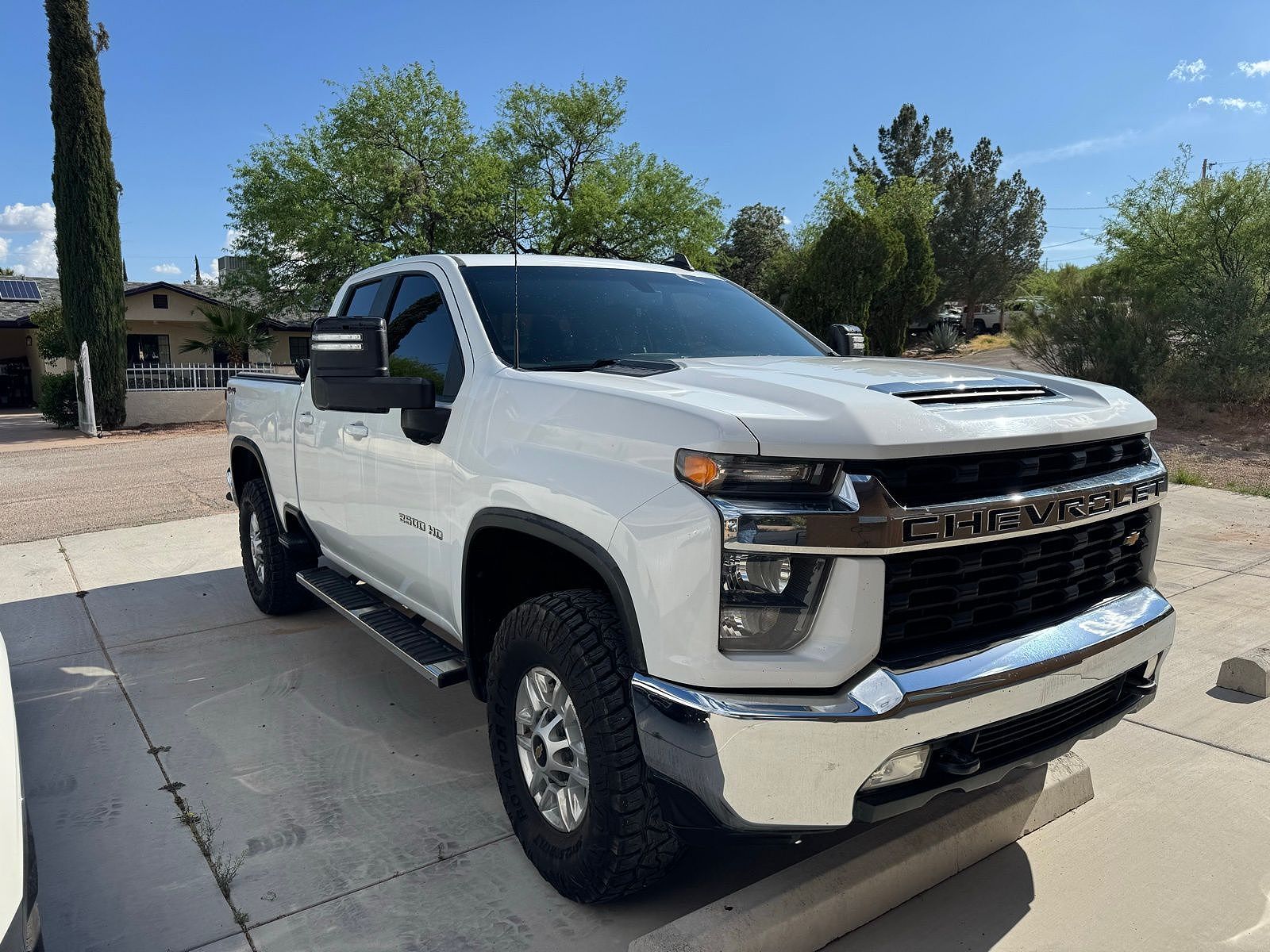 2020 CHEVROLET Silverado