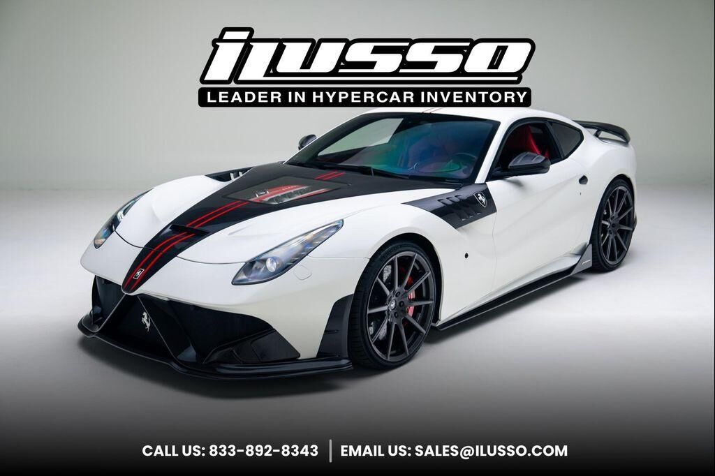 Ferrari F12 Berlinetta
