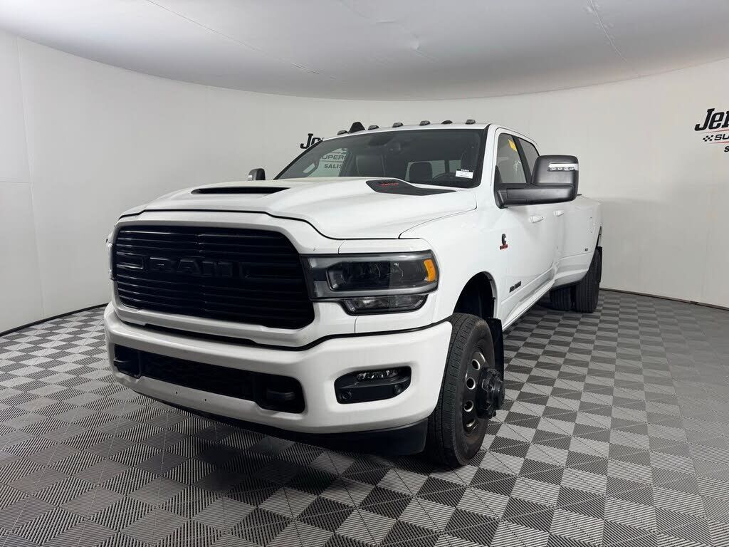 2024 RAM 3500
