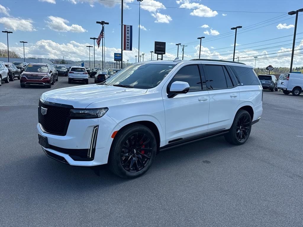 2024 CADILLAC Escalade