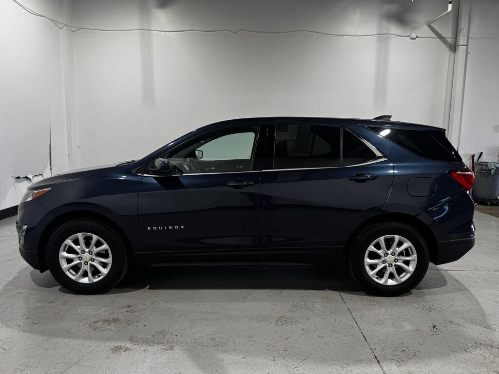 2018 CHEVROLET Equinox